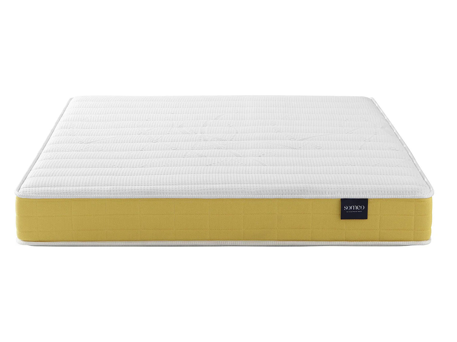 Matelas mousse Aurore 400 - SOMEO 130x190
