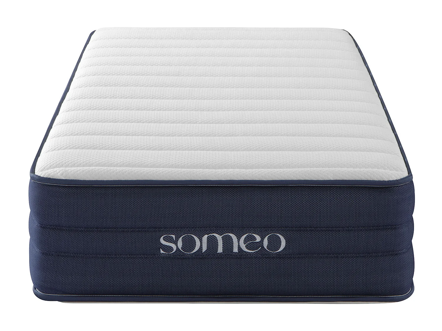 Matelas ressorts, latex et mémoire de forme Rêve 700 - SOMEO 90x200