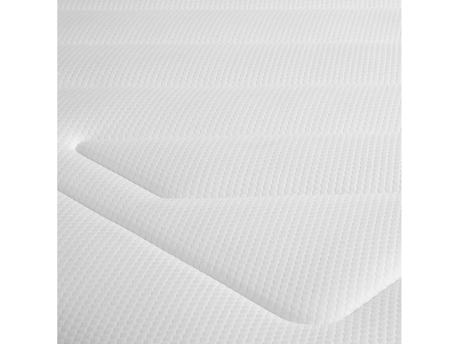 Matelas ressorts, latex et mémoire de forme Rêve 700 - SOMEO 90x200
