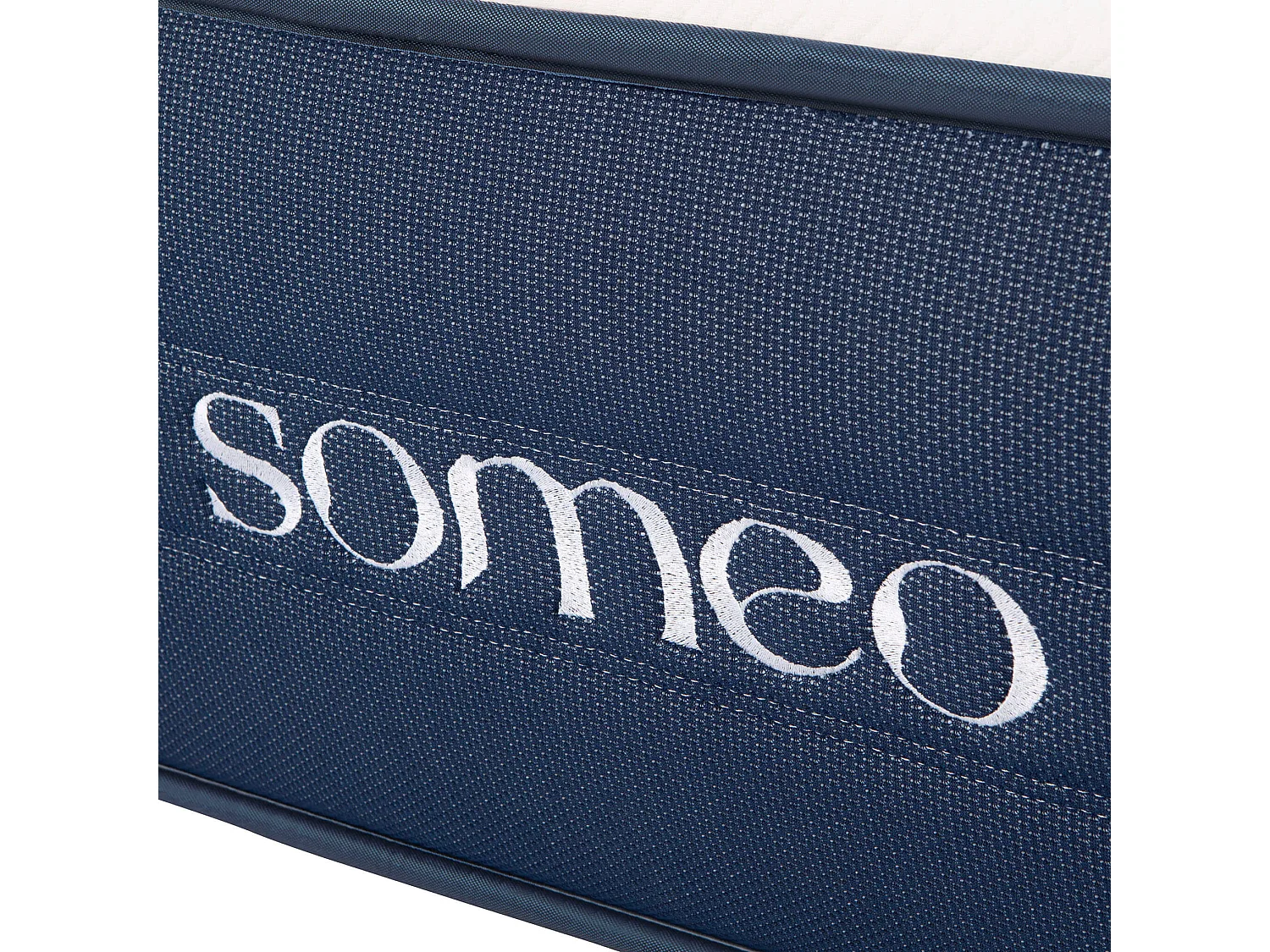 Matelas ressorts, latex et mémoire de forme Rêve 700 - SOMEO 90x200