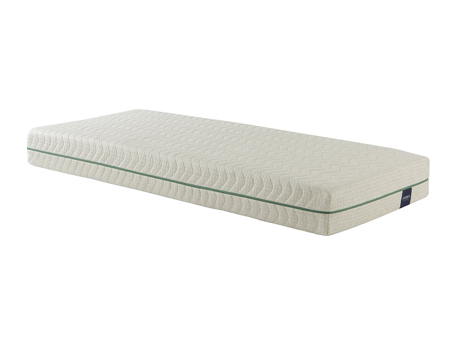 Matelas naturel latex naturel Aube 700 - SOMEO 90x190