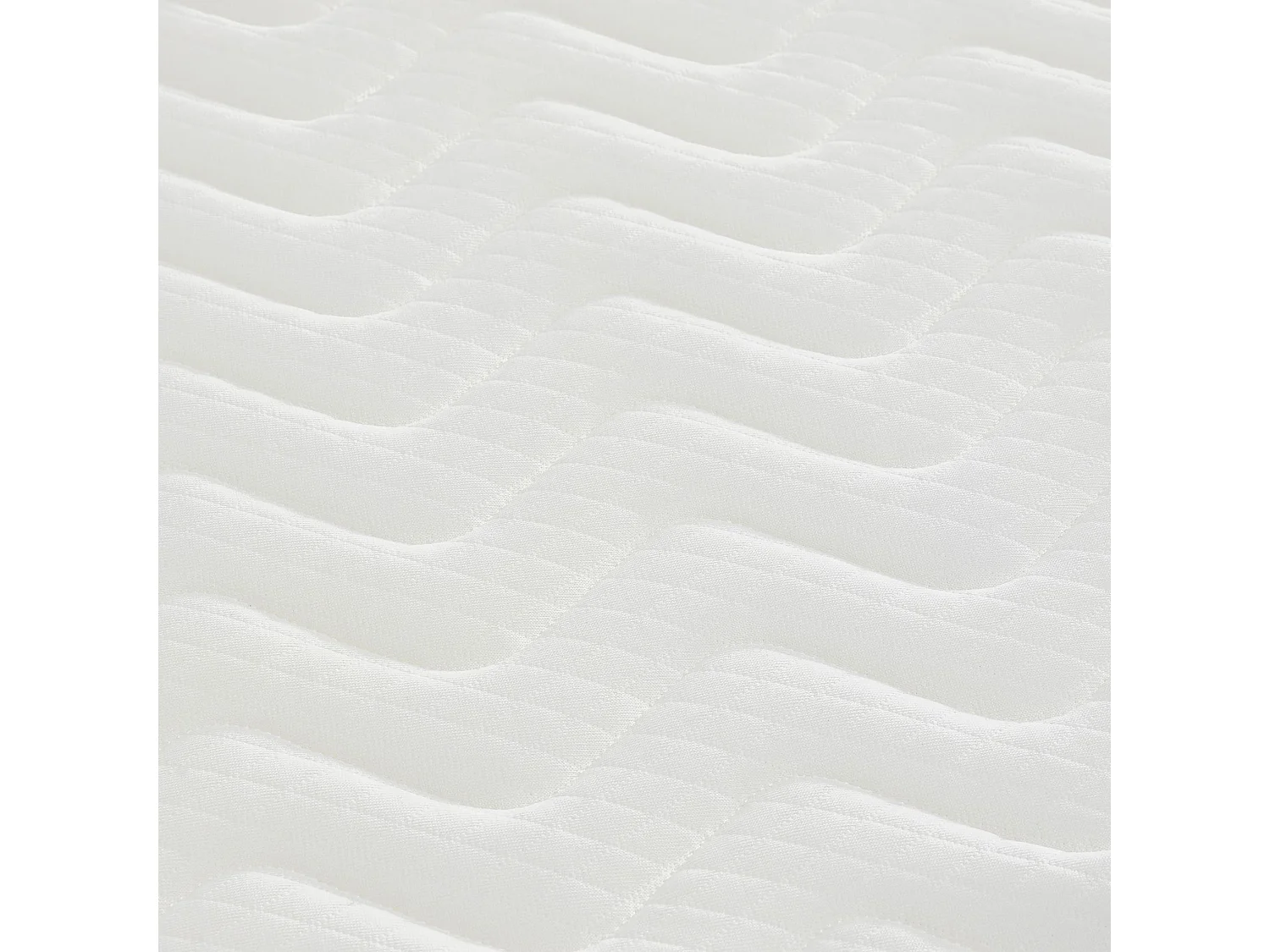 Matelas junior mousse pour lit évolutif Aurore 200 - SOMEO 90x140 à 90x200