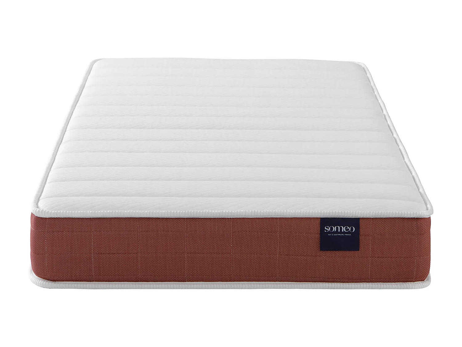 Matelas couchage latex Crépuscule 400 - SOMEO 80x200