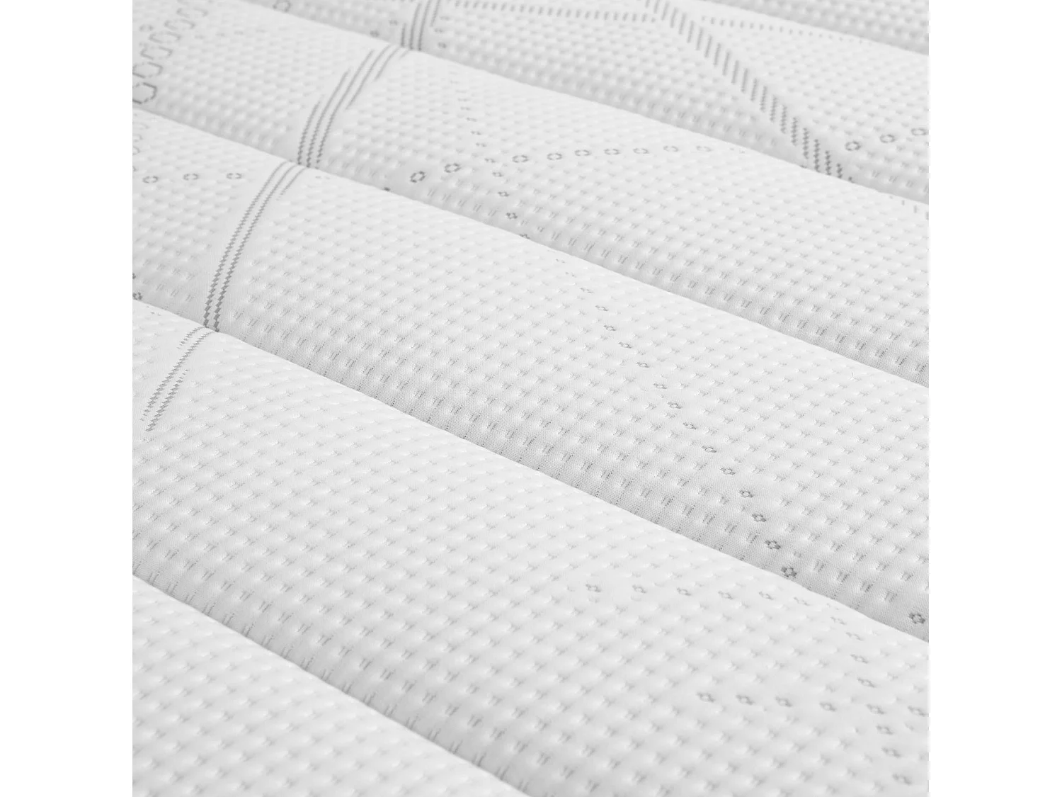 Matelas mousse Aurore 400 - SOMEO 160x200
