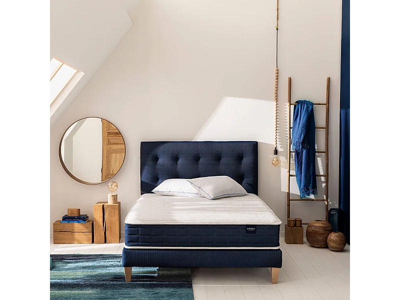 Matelas ressorts Rêve 400 - SOMEO 80x200
