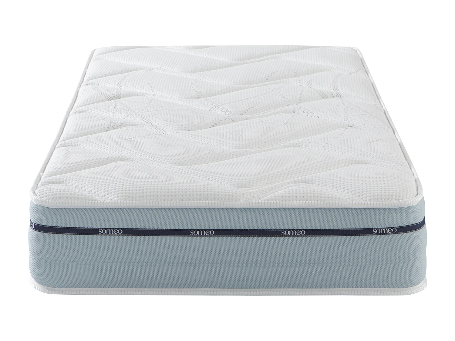 Matelas mémoire de forme Songe 500 - SOMEO 80x190
