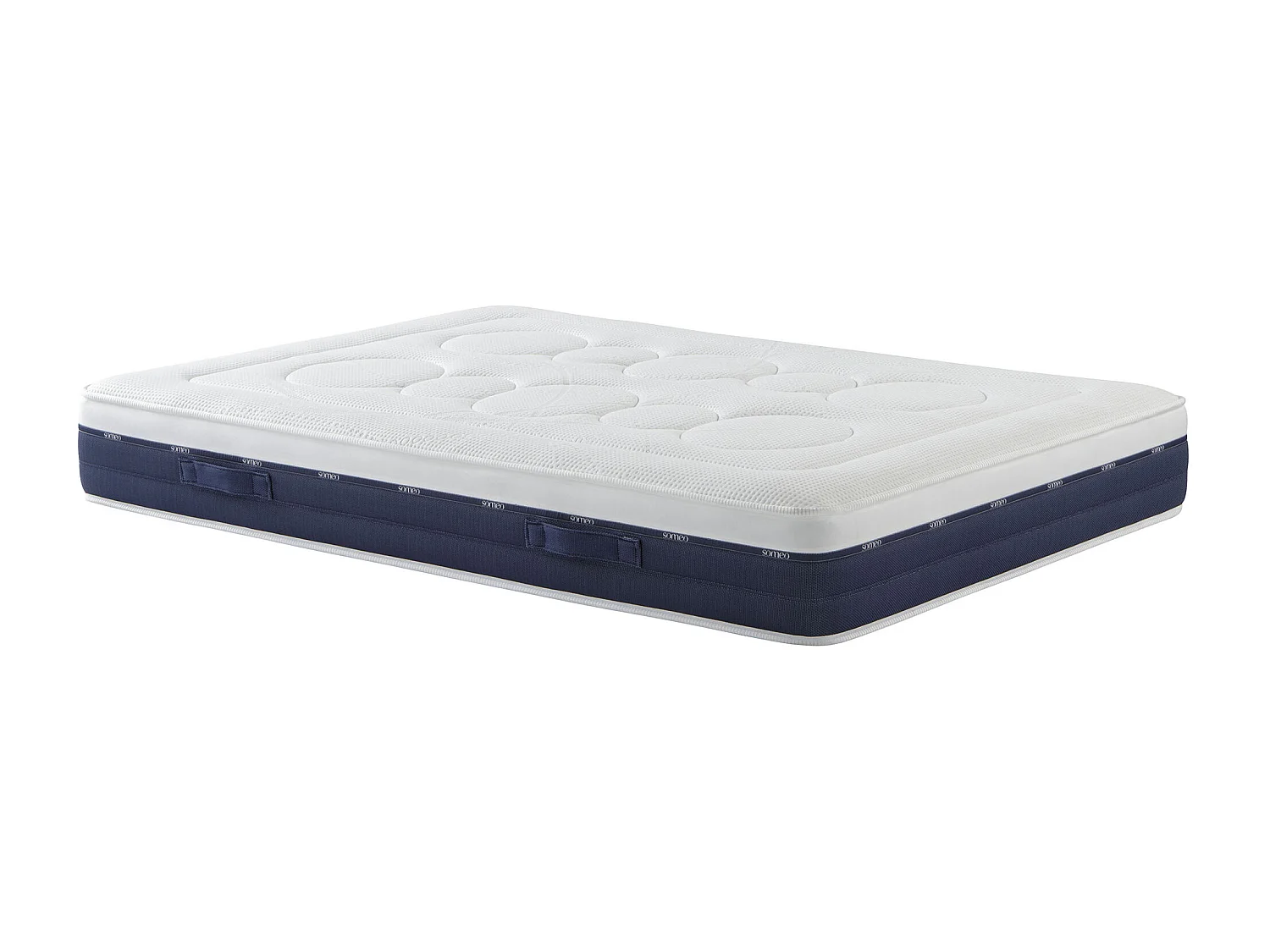 Matelas ressorts et mémoire de forme Rêve 600 - SOMEO 140x210