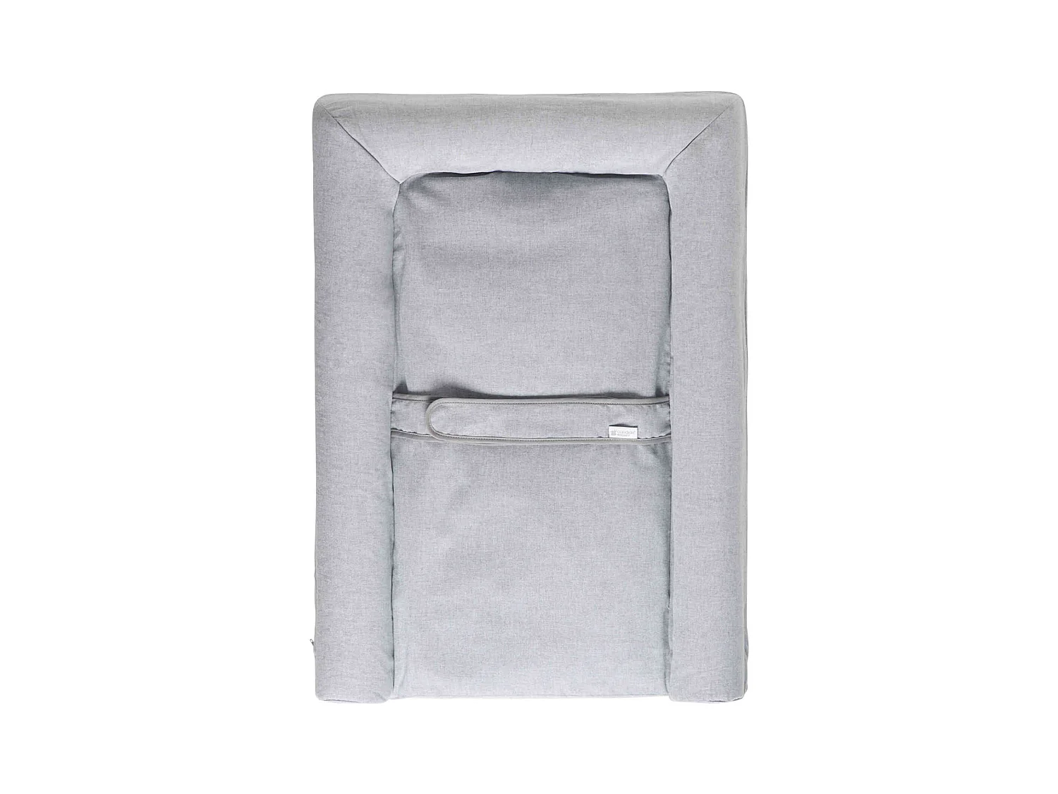 Matelas à langer bébé MAT'CONFORT gris 50x70 cm