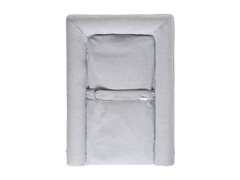 Matelas à langer bébé MAT'CONFORT gris 50x70 cm