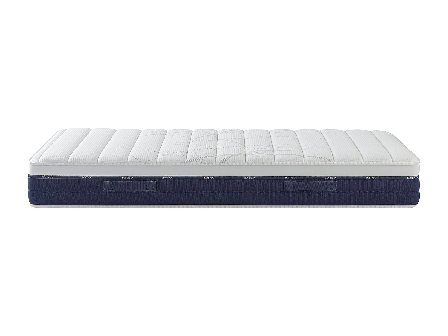 Matelas ressorts et mémoire de forme Rêve 600 - SOMEO 100x200