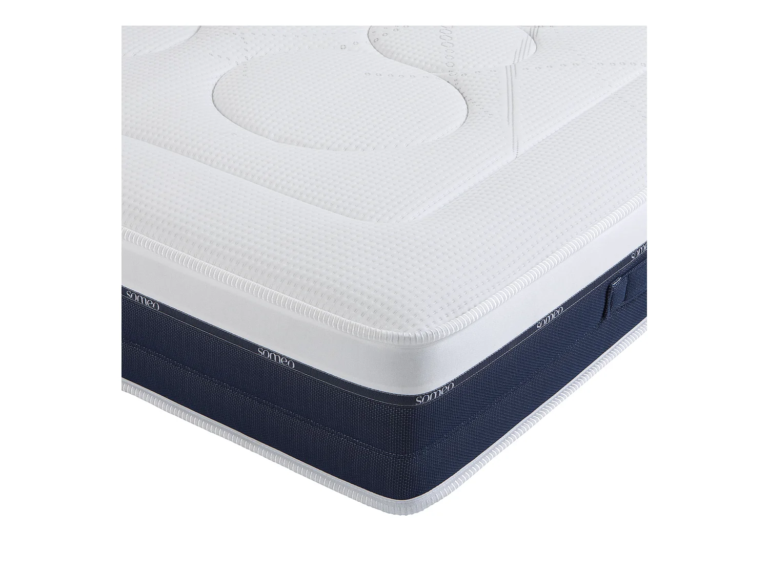 Matelas ressorts et mémoire de forme Rêve 600 - SOMEO 120x190