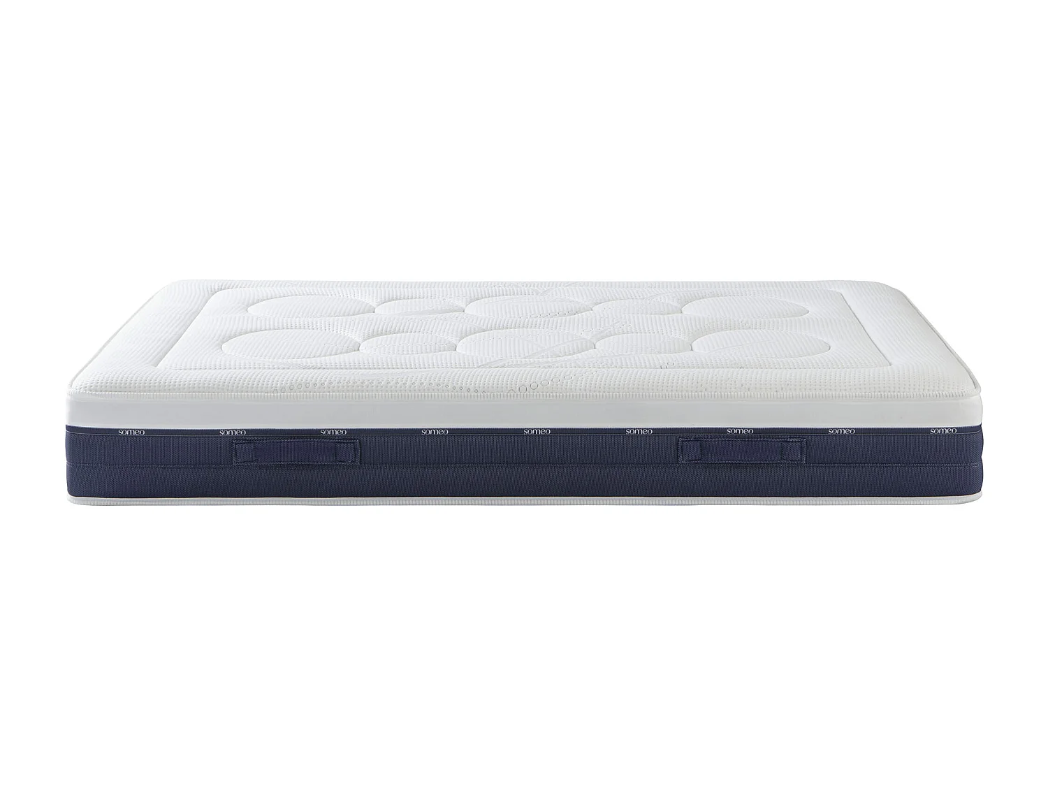 Matelas ressorts et mémoire de forme Rêve 600 - SOMEO 120x190