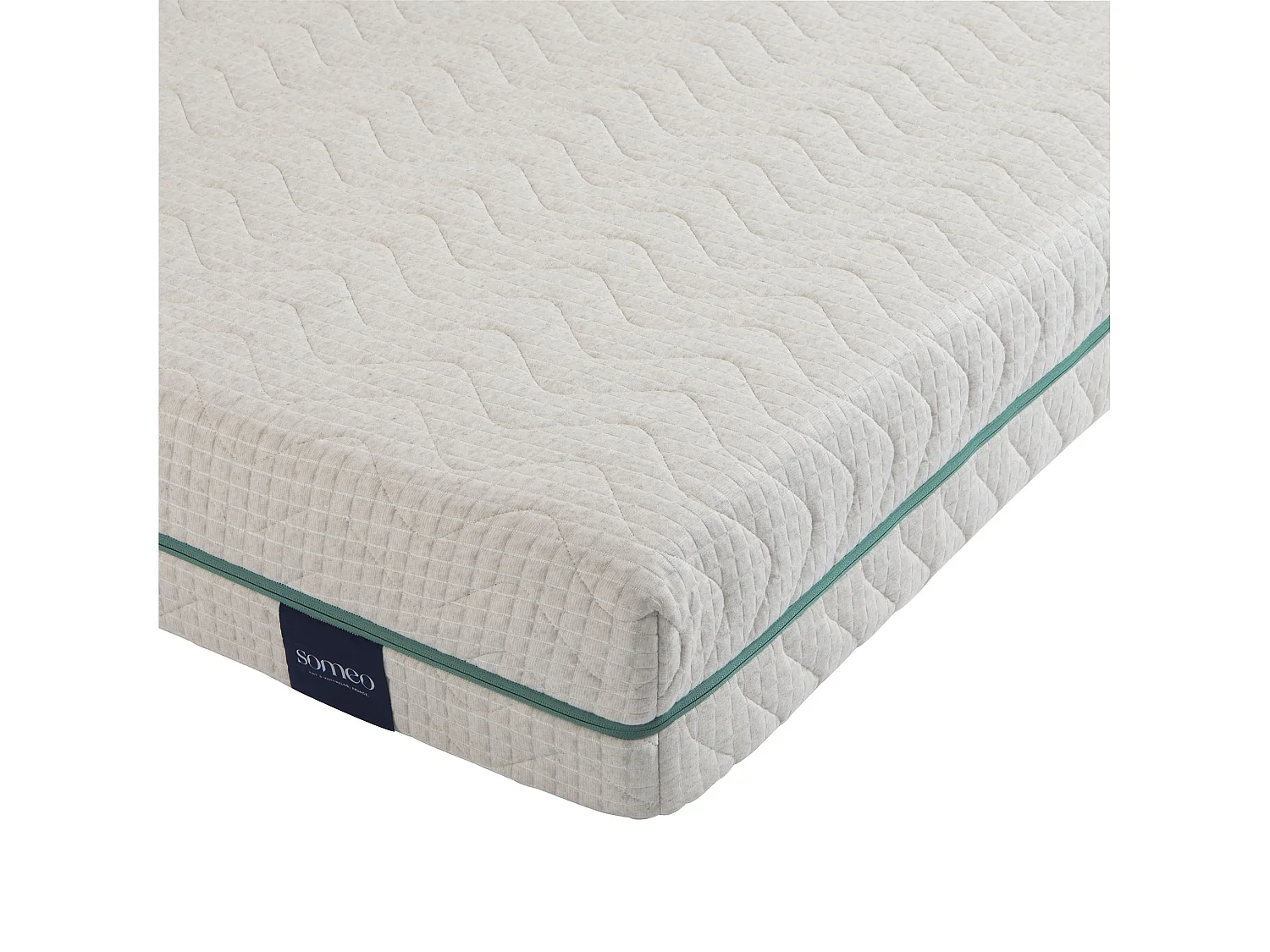 Matelas naturel latex naturel Aube 700 - SOMEO 120x200