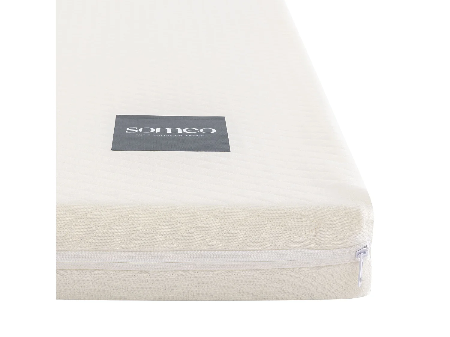 Matelas pour canapé-lit convertible mousse Aurore 300 - SOMEO 115x185