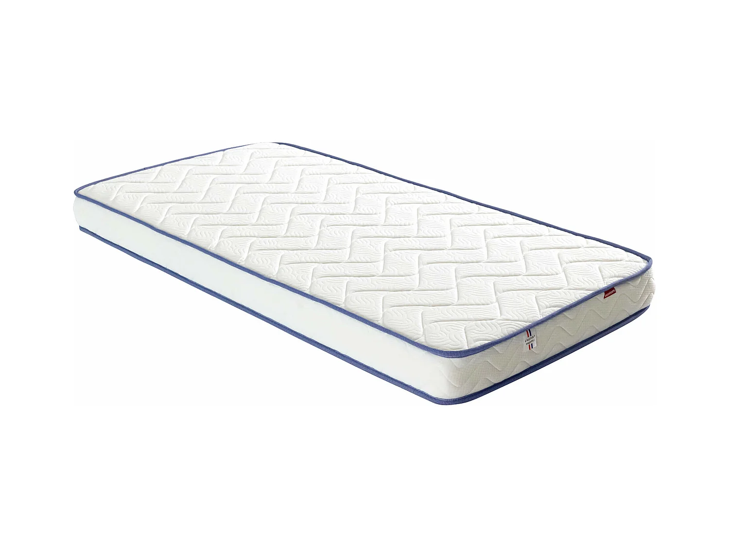 Matelas enfant ferme et confortable 15cm Merinos SUN 90x190