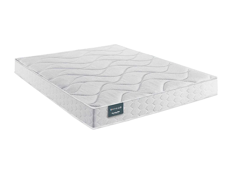 Matelas Dunlopillo Aérial® ferme 18 cm TULIPE 180x200