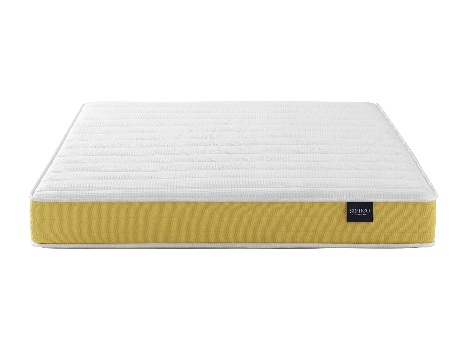 Matelas mousse Aurore 400 - SOMEO 160x190