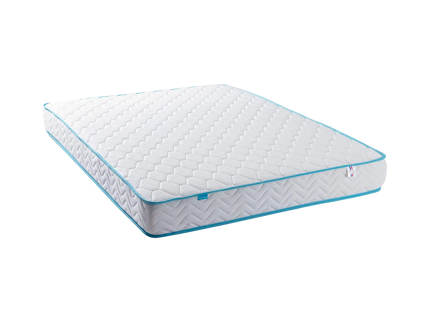 Matelas Merinos ressorts ensachés ferme et confortable ENJOY 160x200