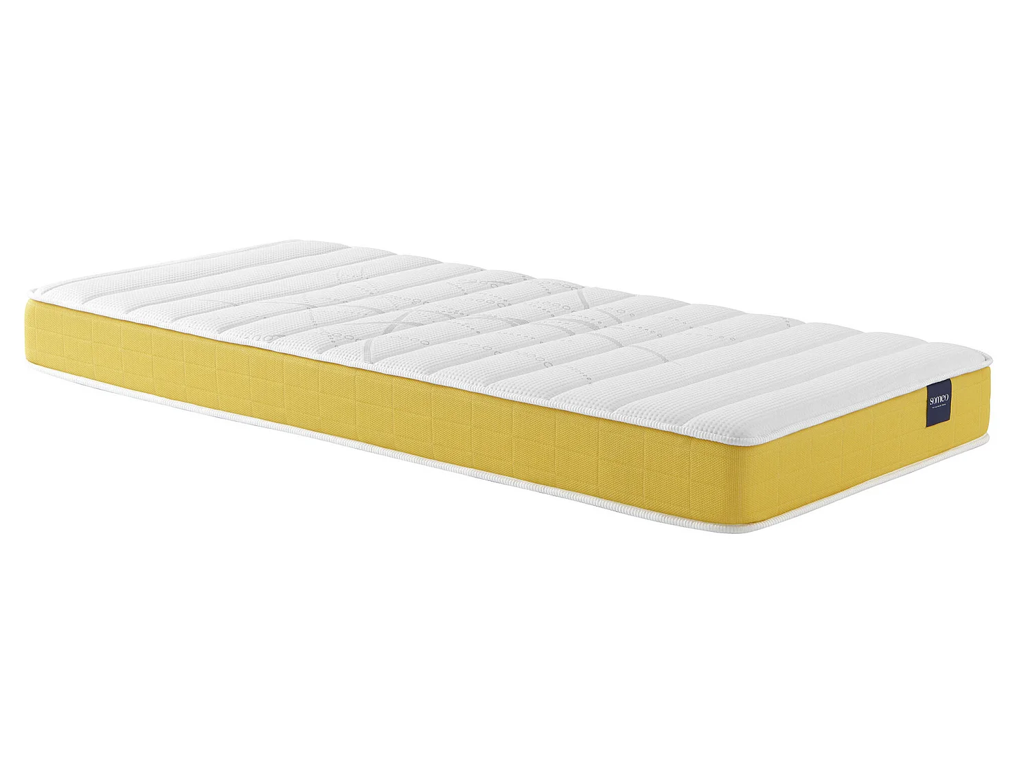 Matelas mousse Aurore 400 - SOMEO 90x200