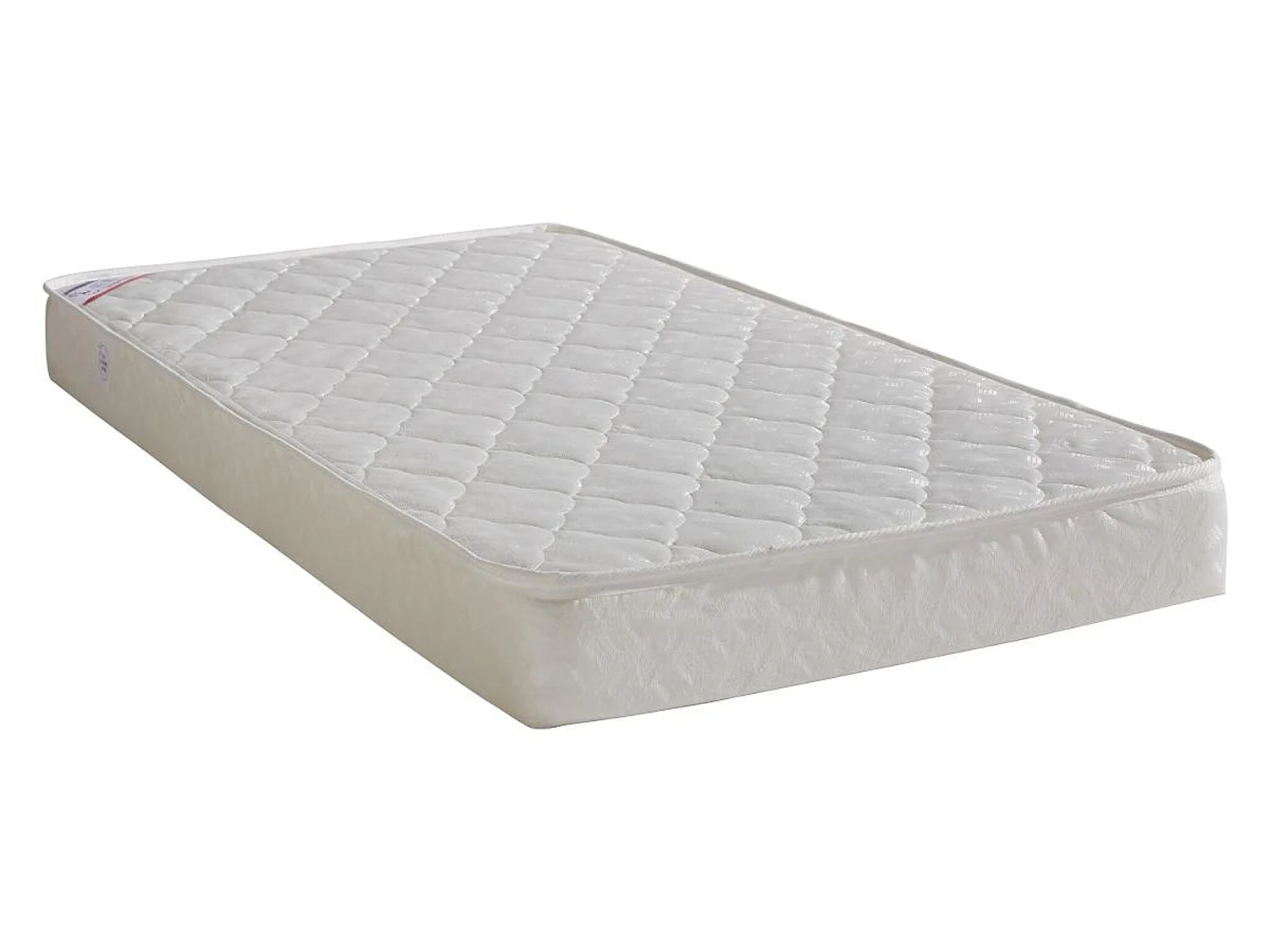 Matelas bébé sans substances nocives L'INDISPENSABLE 60x120