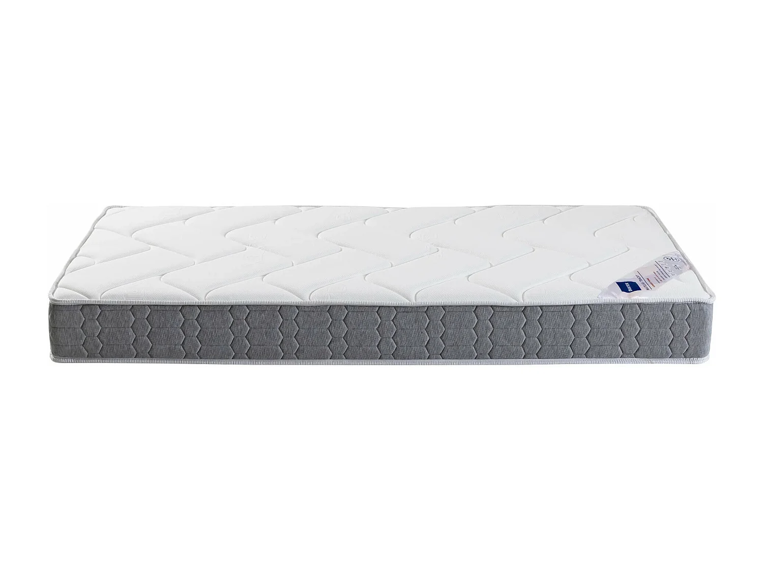 Matelas Bultex nano confort ferme TRACKY 90x190