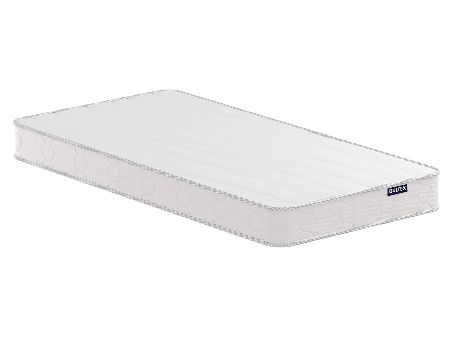 Matelas bébé Bultex confort très ferme hypoallergénique NINOU 60x120