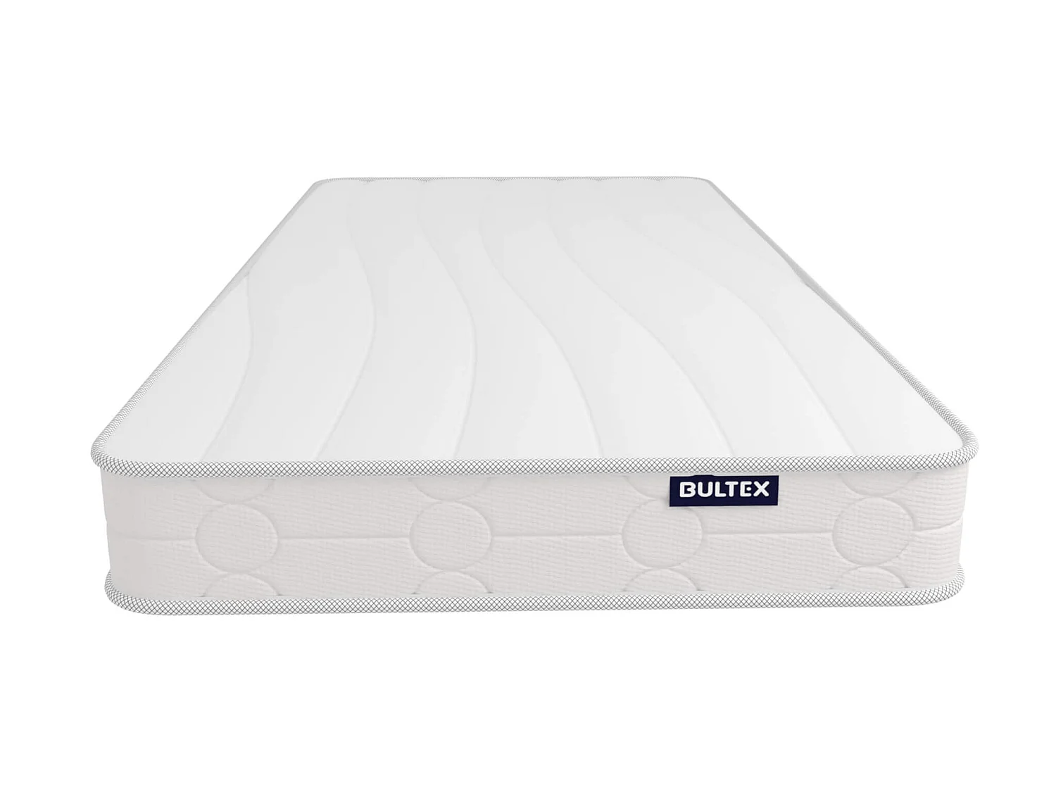 Matelas bébé Bultex confort très ferme hypoallergénique NINOU 60x120