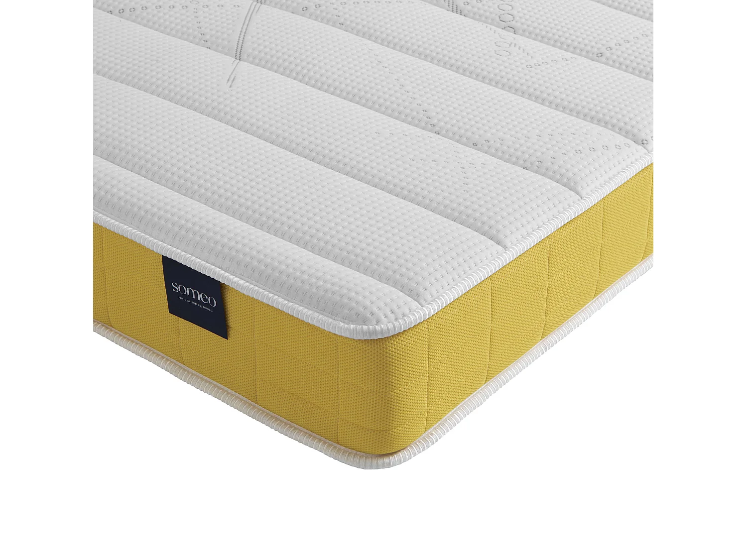 Matelas mousse Aurore 400 - SOMEO 130x200