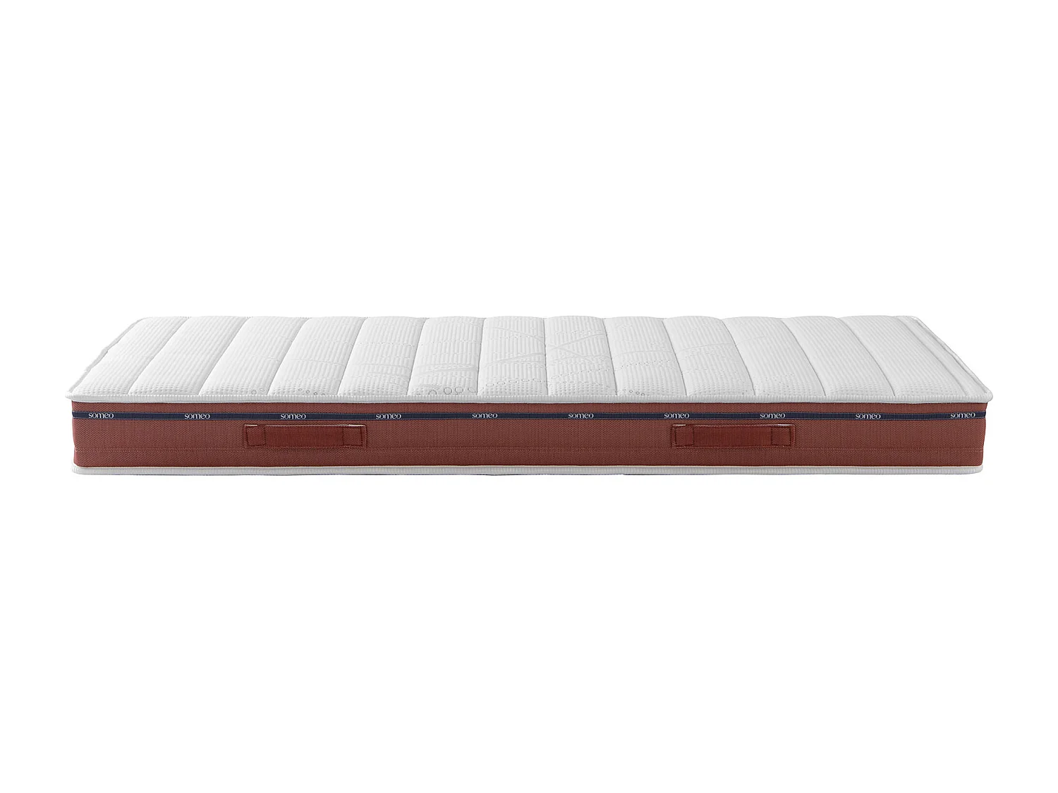 Matelas 100% latex Crépuscule 500 - SOMEO 70x200