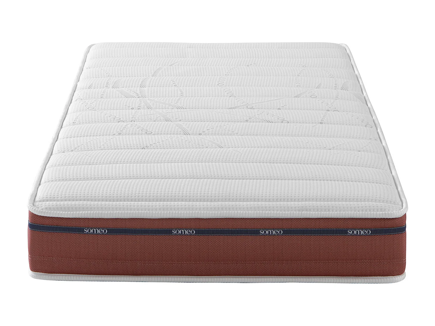 Matelas 100% latex Crépuscule 500 - SOMEO 70x200