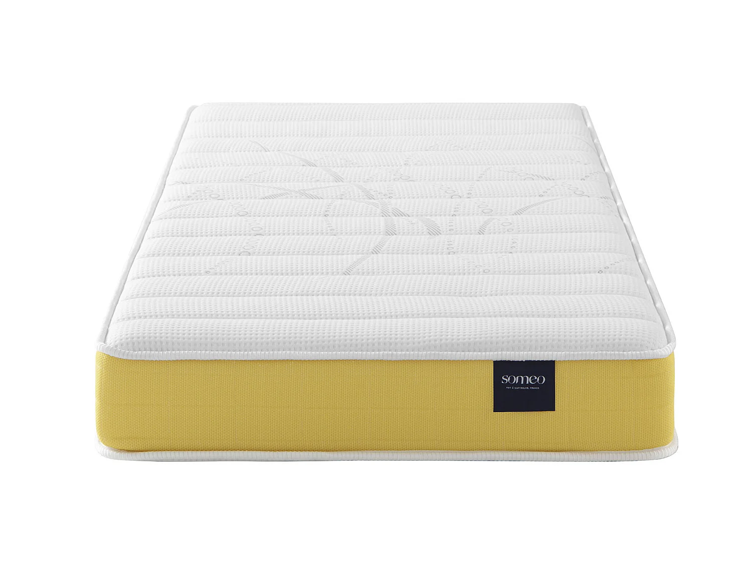 Matelas mousse Aurore 400 - SOMEO 2x100x190