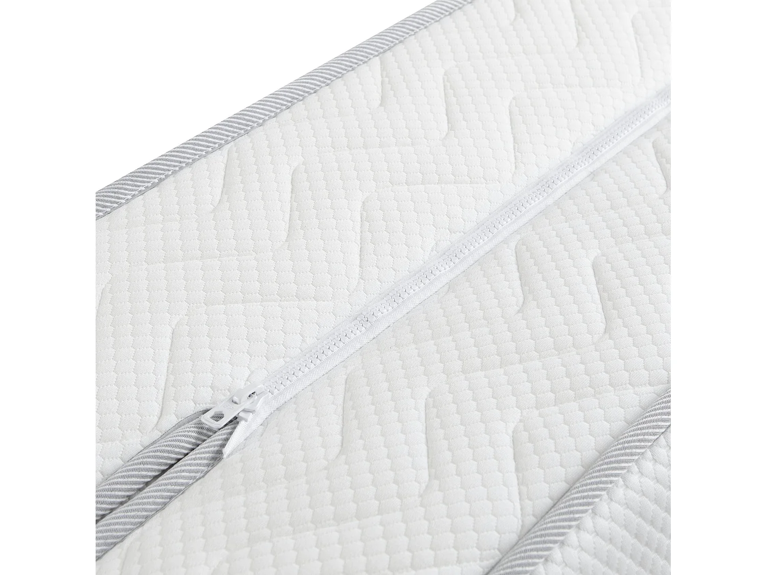 Matelas mousse Aurore 400 - SOMEO 2x100x190