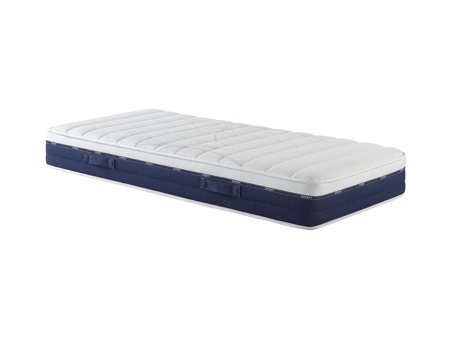 Matelas ressorts et mémoire de forme Rêve 600 - SOMEO 90x210