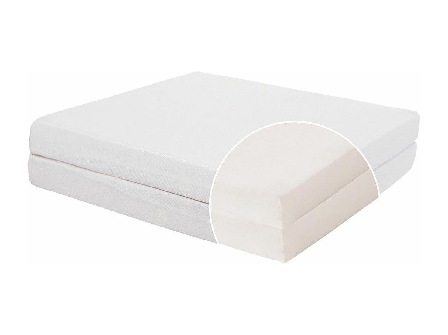 Matelas bébé pliant ESSENTIEL 60x120 cm