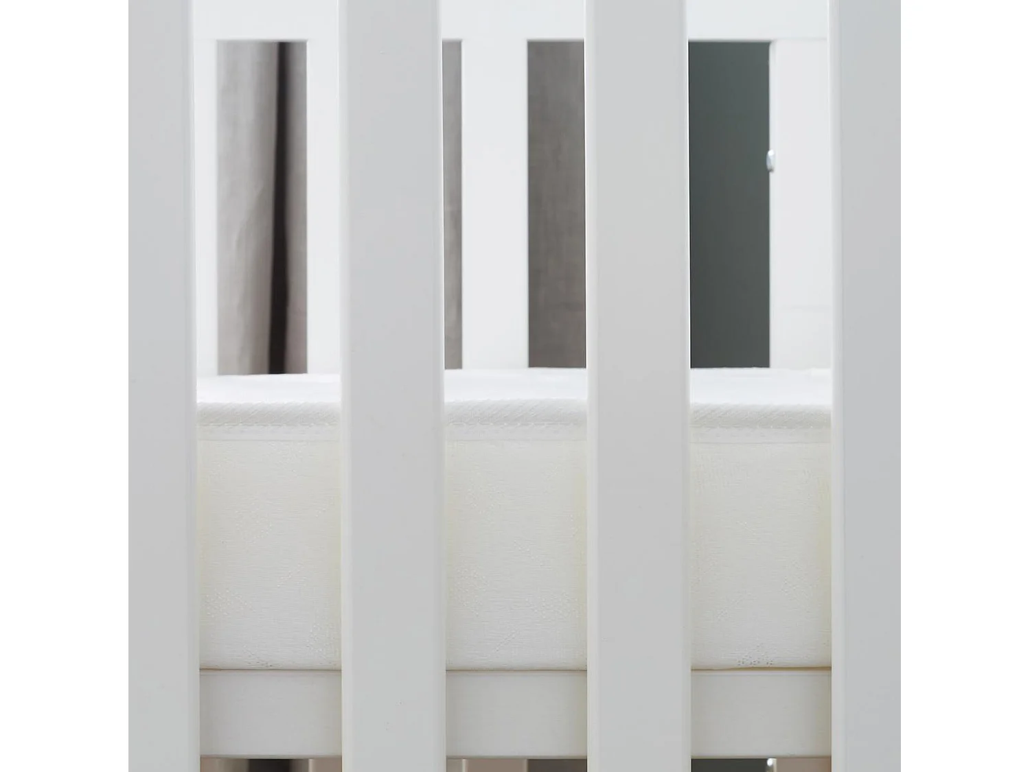 Matelas bébé sans substances nocives L'INDISPENSABLE 70x140