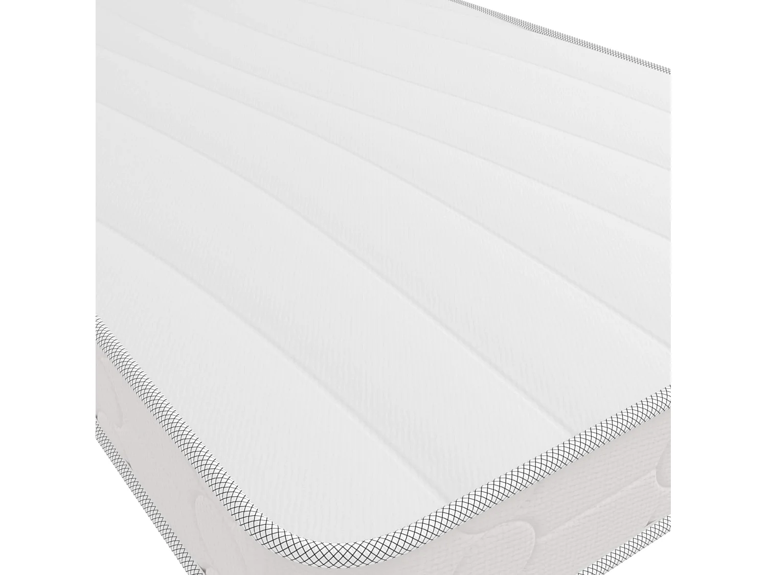 Matelas bébé Bultex confort très ferme hypoallergénique NINOU 70x140