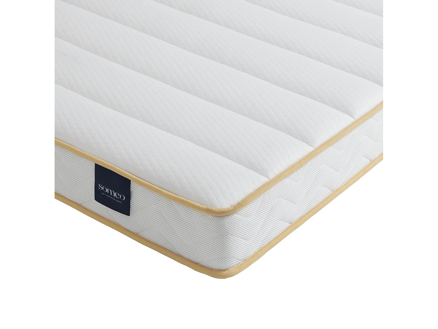 Matelas mousse Aurore 300 - SOMEO 100x190