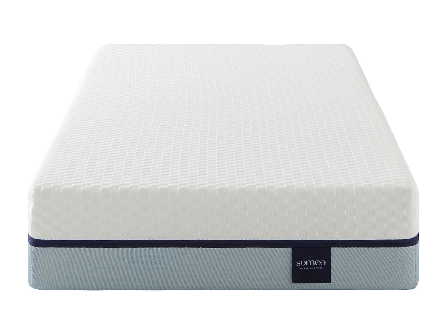 Matelas mémoire de forme Songe 600 - SOMEO 70x200