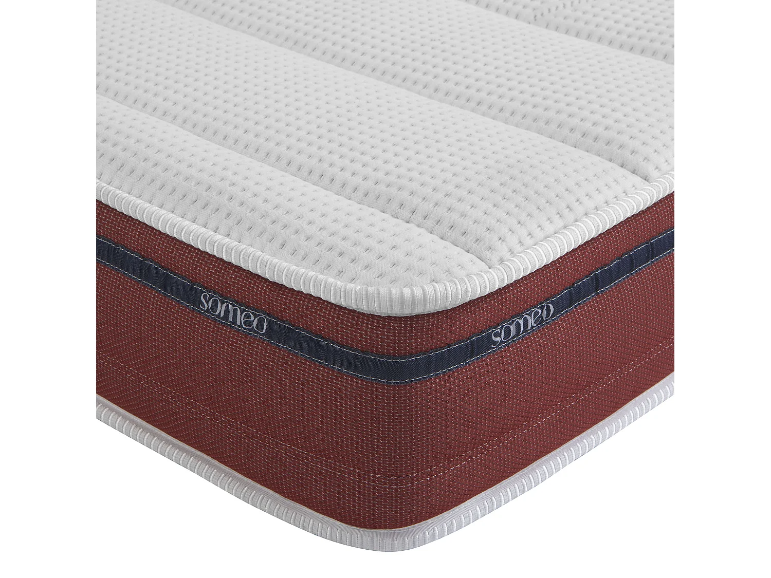 Matelas 100% latex Crépuscule 500 - SOMEO 180x200