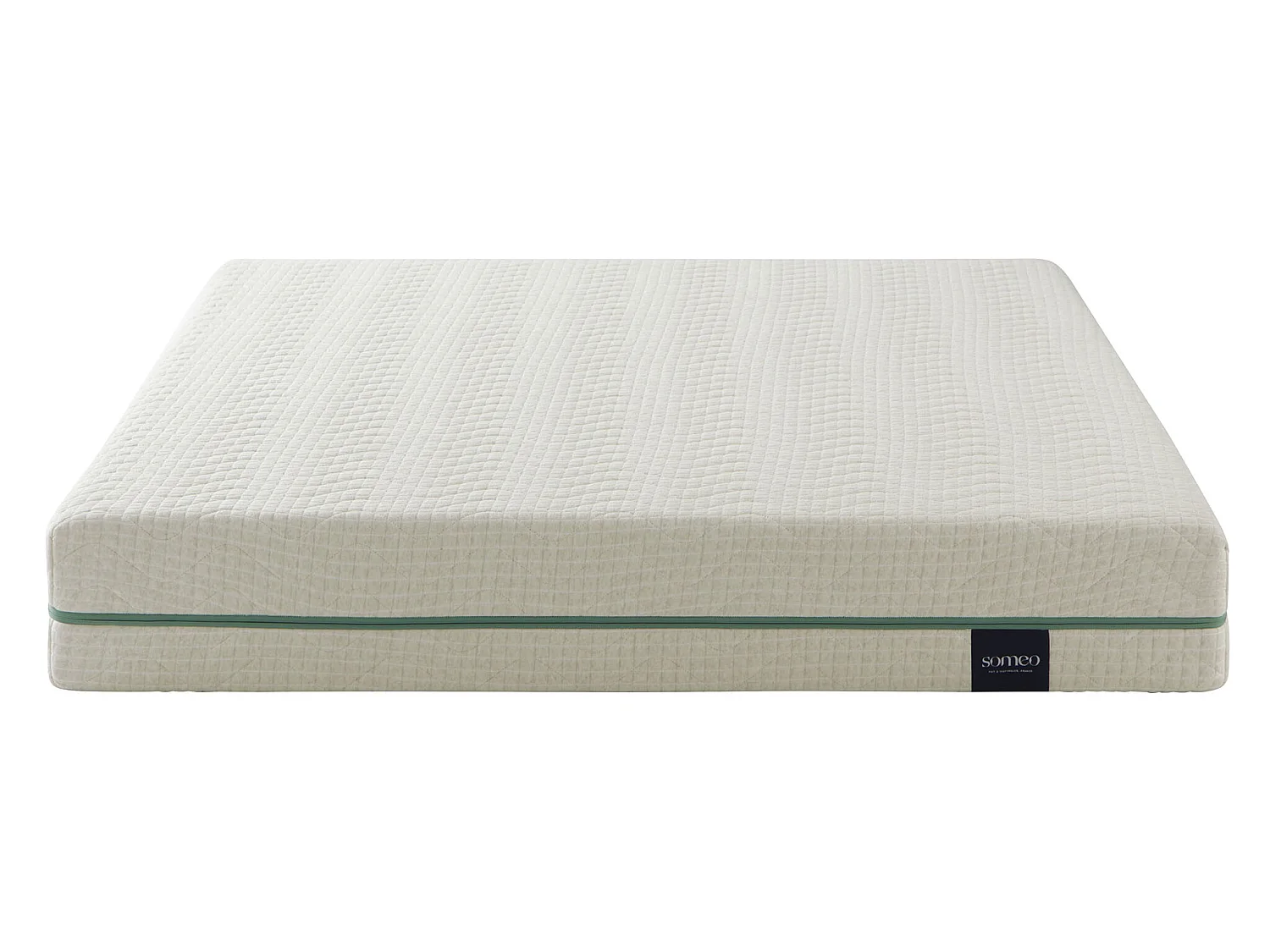 Matelas naturel latex naturel Aube 700 - SOMEO 140x190