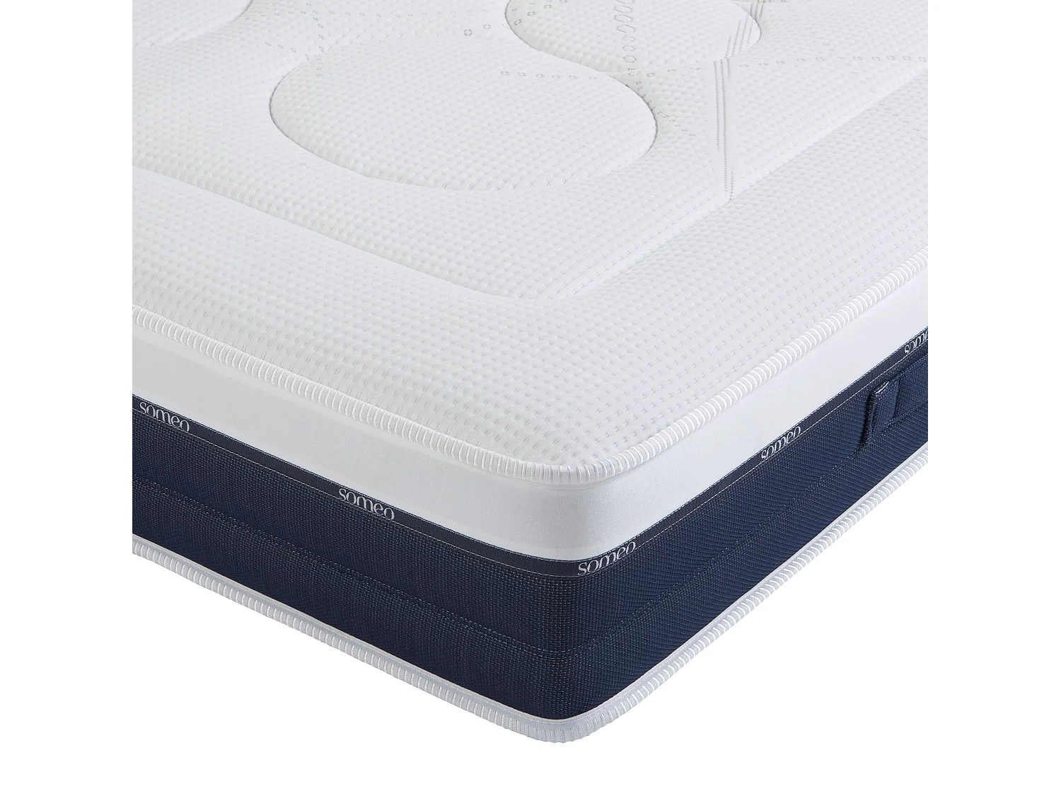 Matelas ressorts et mémoire de forme Rêve 600 - SOMEO 80x210