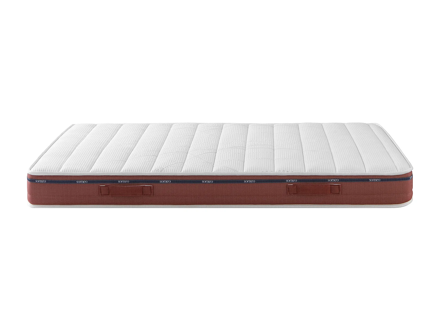 Matelas 100% latex Crépuscule 500 - SOMEO 160x200
