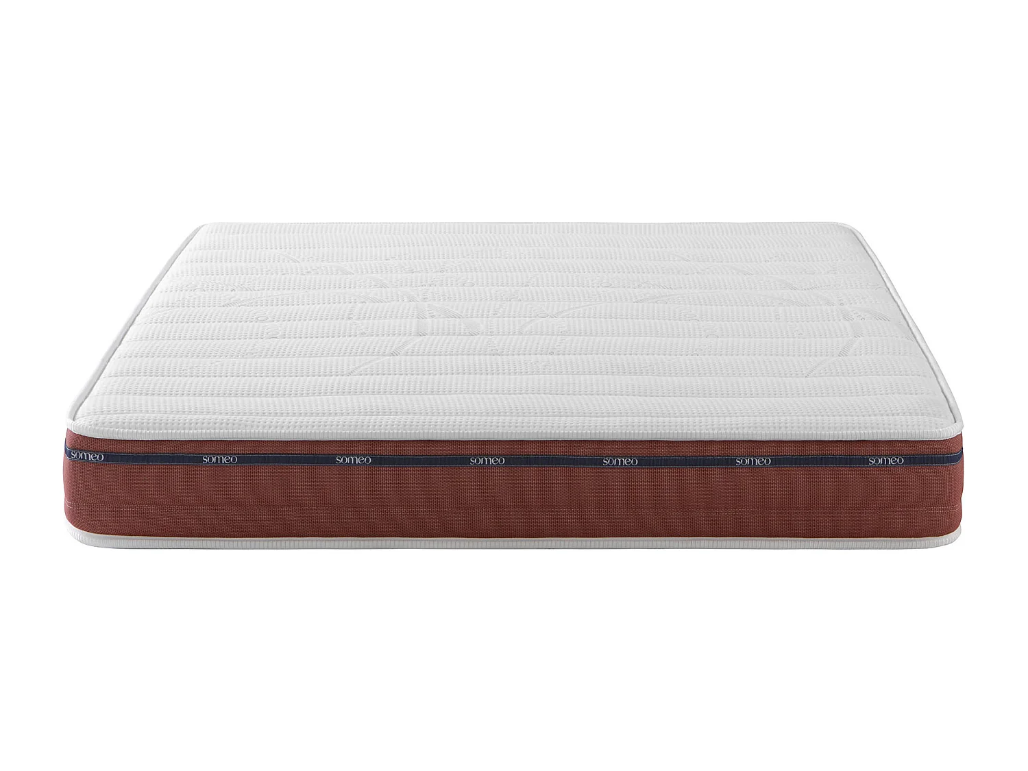 Matelas 100% latex Crépuscule 500 - SOMEO 160x200