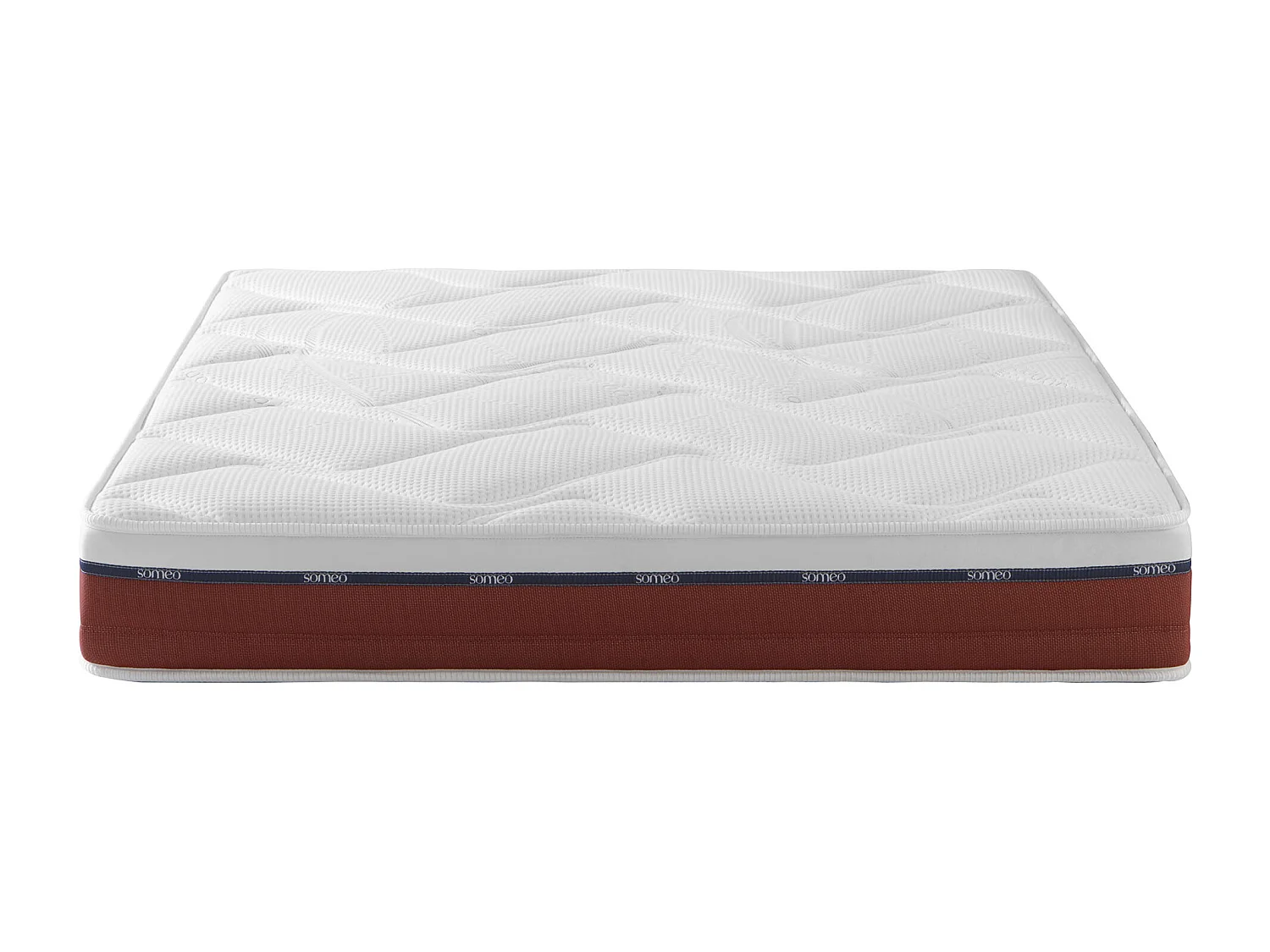 Matelas 100% latex Crépuscule 600 - SOMEO 130x200