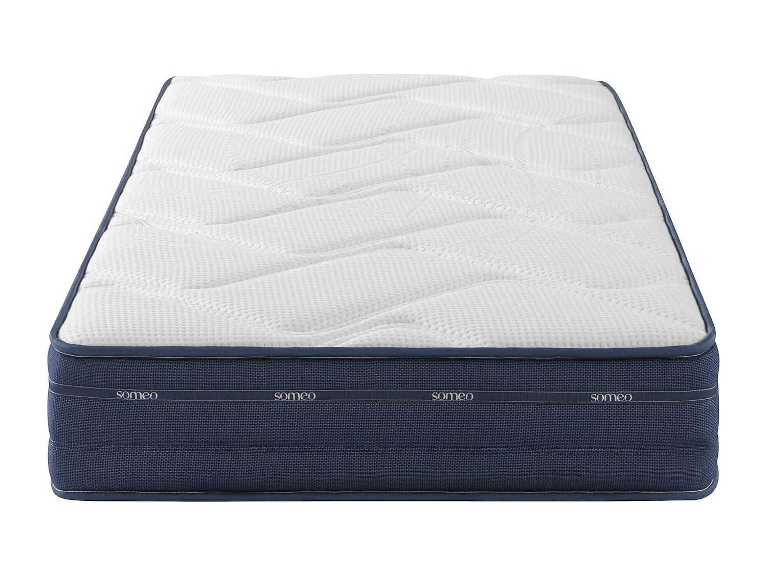 Matelas ressorts et mémoire de forme Rêve 500 - SOMEO 120x200