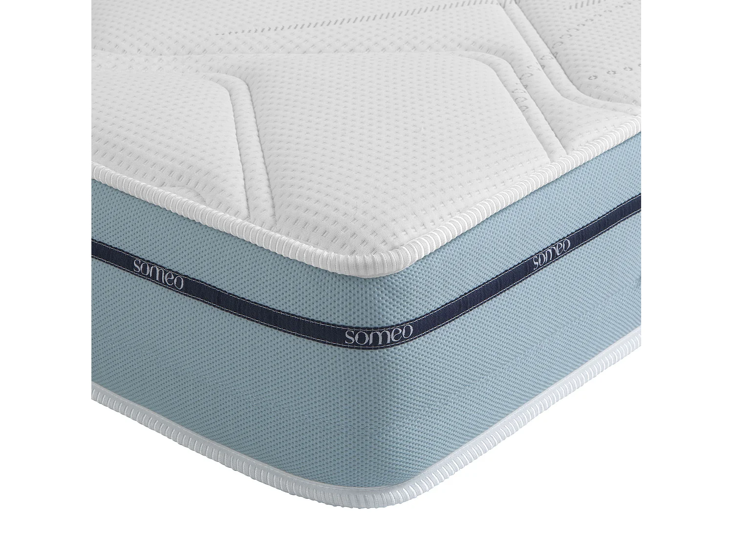Matelas mémoire de forme Songe 500 - SOMEO 120x200