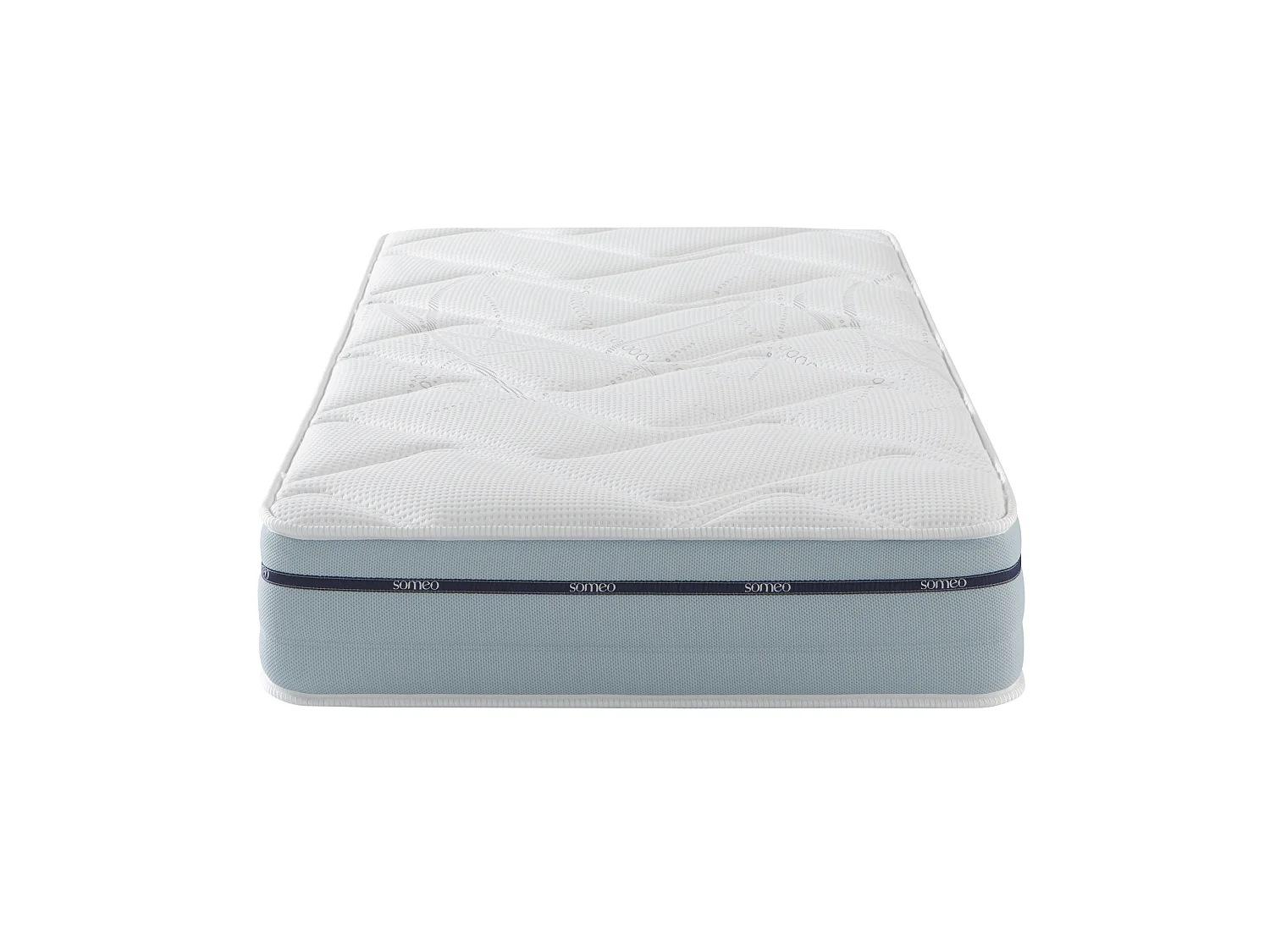 Matelas mémoire de forme Songe 500 - SOMEO 120x200