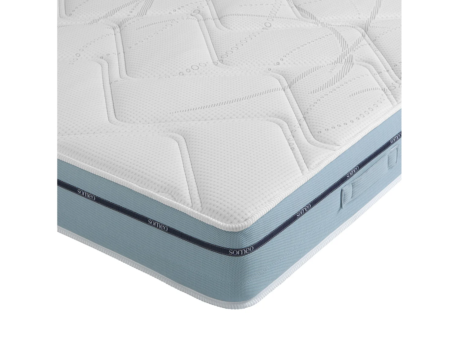 Matelas mémoire de forme Songe 500 - SOMEO 120x200
