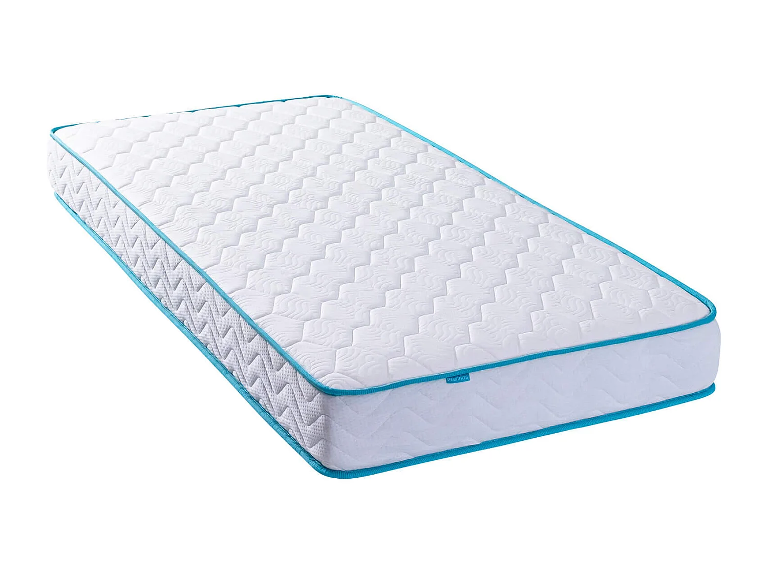 Matelas Merinos ressorts ensachés ferme et confortable ENJOY 90x190
