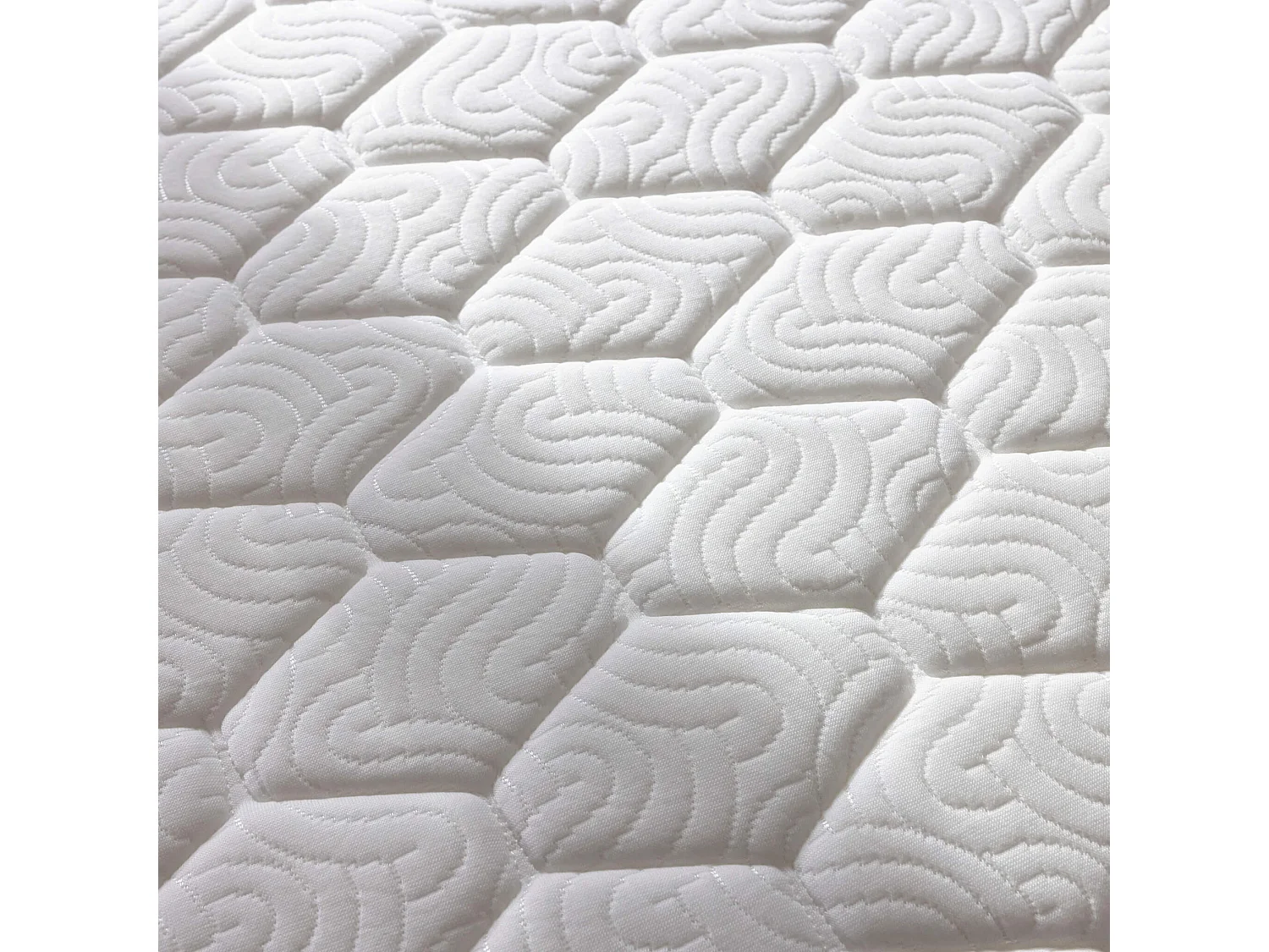 Matelas Merinos ressorts ensachés ferme et confortable ENJOY 90x190
